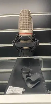 AKG Large Diaphragm Cardioid Condenser